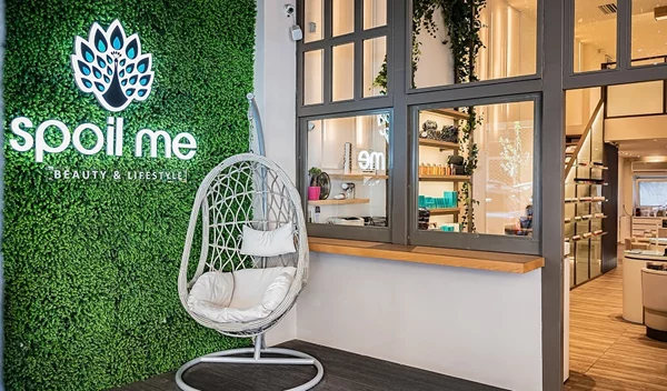 Spoil me: Ο talk-of-the-town, ολοκαίνουριος χώρος ομορφιάς υπόσχεται μια ολιστική περιποίηση