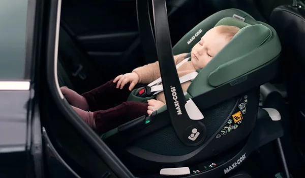 Το απόλυτο καθισματάκι αυτοκινήτου για το μωρό