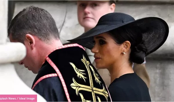 Meghan Markle: Με αυτό το μακιγιάζ "έσπασε" το πρωτόκολλο στην κηδεία της βασίλισσας Ελισάβετ
