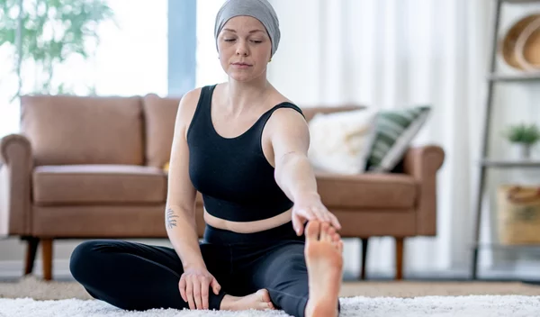 Ψυχικό στρες καρκίνου: Η άσκηση που βοηθά τις γυναίκες να το αντιμετωπίσουν