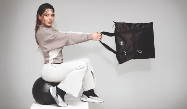 Μυρτώ Καλογεροπούλου | H ambassador της Under Armour ποζάρει στο SHAPE με τα αγαπημένα της outfits