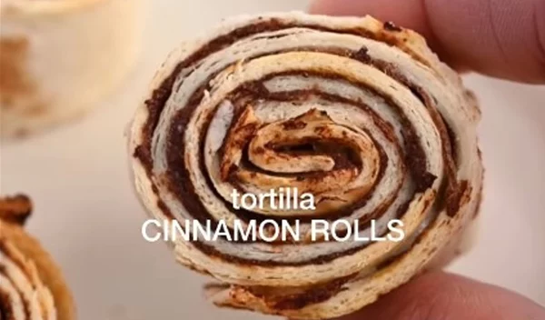 Σίγουρα δεν θα καταφέρεις να φτιάξεις πιο υγιεινά και γευστικά cinammon rolls από αυτά