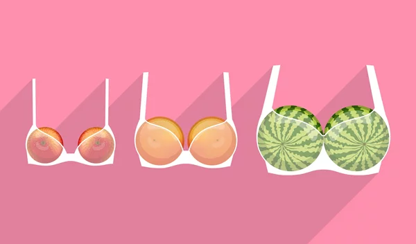 Μικρό ή μεγάλο στήθος: Ποιο αποδυναμώνει το ανοσοποιητικό σου;