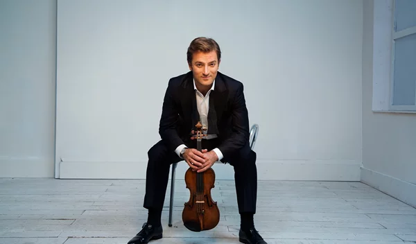 Renaud Capuçon - Guillaume Bellom