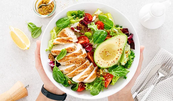 Διατροφή για αύξηση μυϊκής μάζας και ενδυνάμωση: 7ήμερο ενδεικτικό πλάνο