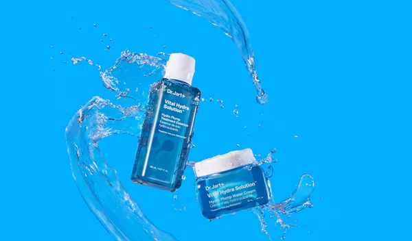 Glass skin και βαθιά ενυδάτωση μέσα από μια σειρά με κορεάτικο expertise