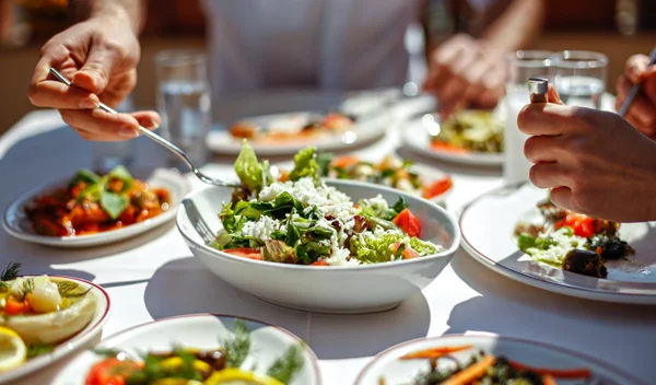 Μεσογειακή διατροφή: Οι βασικές τροφές για να βάλεις στο πρόγραμμά σου