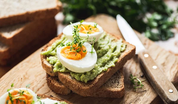 Το ιδανικό πρωινό για συγκέντρωση | Σε κρατάει και χορτάτη