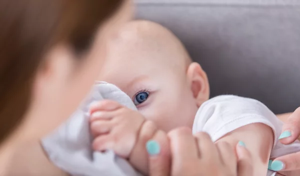 7 βήματα για την επιτυχία του μητρικού θηλασμού