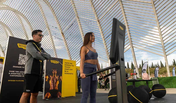 Δυναμική παρουσία της Technogym στο BeWell Festival 2025: Η κορυφαία εμπειρία ευεξίας που "μάγεψε" το ΟΑΚΑ