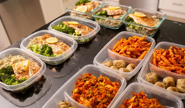 6 λόγοι για να μην αγοράζεις "υγιεινά" έτοιμα γεύματα - Ετοίμασέ τα μόνη σου