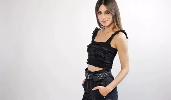 Ελεάνα Ανδρεούδη, μια μοντέρνα μπαλαρίνα