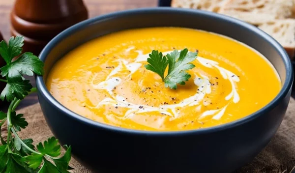 Συνταγή: Αχνιστή σούπα για τις κρύες μέρες του χειμώνα - Μοσχομυρίζει το σπίτι