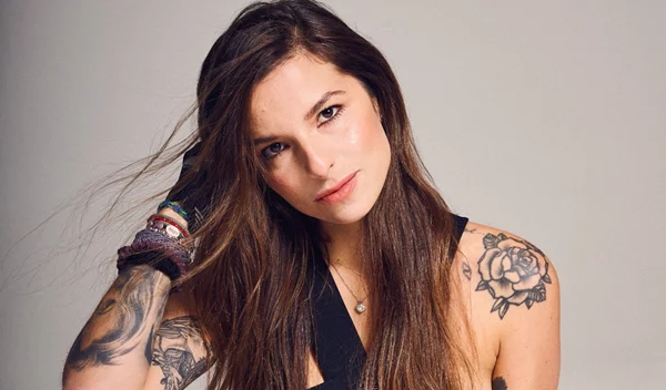 Αποκλειστική συνέντευξη Εριέττα Κούρκουλου - Λάτση: "Η δύναμη του ενός είναι τεράστια"