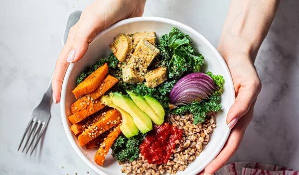 Τα οφέλη της φυτοφαγικής διατροφής για την υγεία