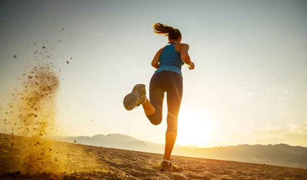 Γιατί η άσκηση στην άμμο καίει περισσότερες θερμίδες;