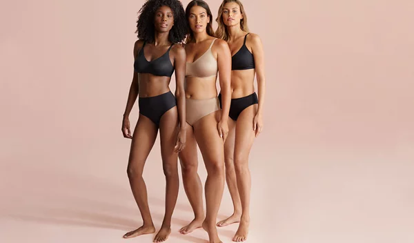 Αυτό το νέο σουτιέν προσαρμόζεται σε όλα τα μεγέθη, όλους τους σωματότυπους και όλα τα cups