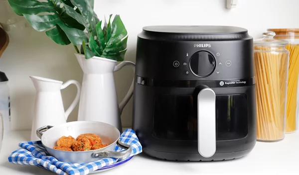 Απόκτησε το Philips Airfryer σε φοβερή τιμή και απόλαυσε τέλεια ελληνικά φαγητά!