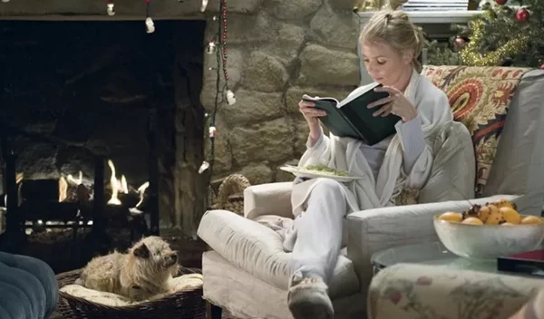 6 ιδέες διακόσμησης με έμπνευση από την ταινία The Holiday