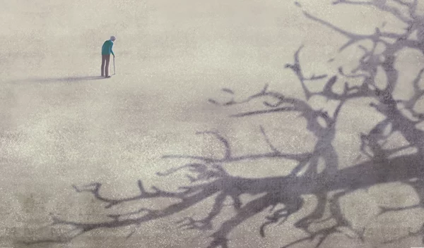 Πώς μπορεί να νικηθεί η μοναξιά στην τρίτη ηλικία;