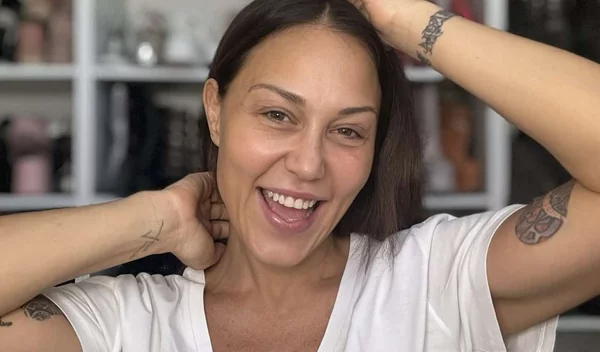 Η έντονη προπόνηση που κάνει η Πηνελόπη Αναστασοπούλου είναι για τολμηρούς