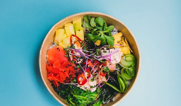Χορταστική σαλάτα: Πώς θα χορτάσεις πραγματικά με μία σαλάτα