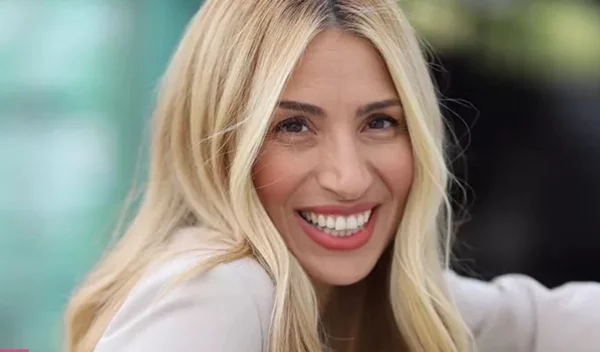 Μαρία Ηλιάκη: Το αγαπημένο της serum είναι ό,τι πιο ενυδατικό μπορείς να χρησιμοποιήσεις