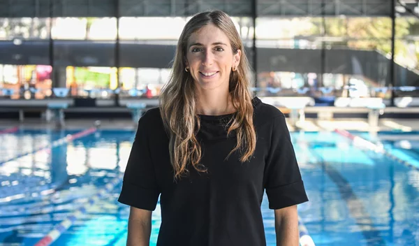 Άννα Ντουντουνάκη | H χρυσή πρωταθλήτρια κολύμβησης μιλά αποκλειστικά στο SHAPE