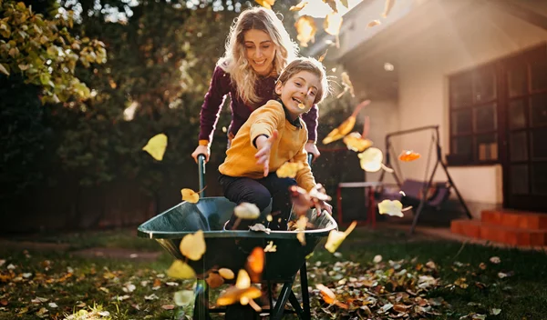 Γίνε πιο θετικός γονέας σε 365 ημέρες