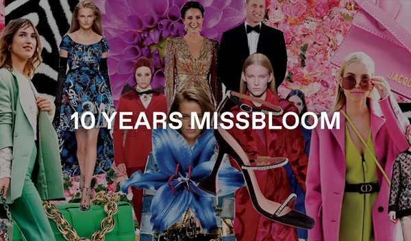 Το MissBloom.gr γιορτάζει δέκα χρόνια