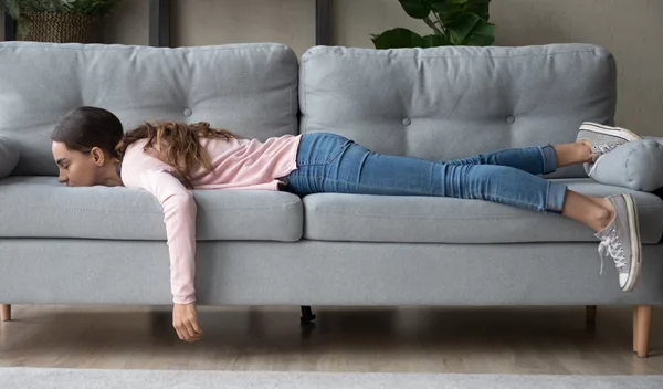 Ένα τρικ για να ανανεώσεις την πεσμένη ενέργειά σου