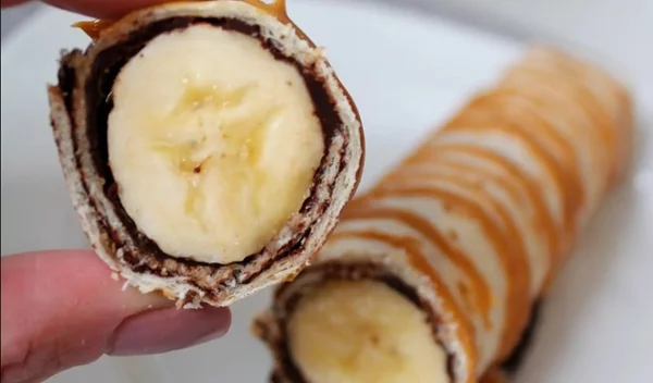 Πέντε συνδυασμοί για να δοκιμάσεις την τορτίγια στη γλυκιά εκδοχή