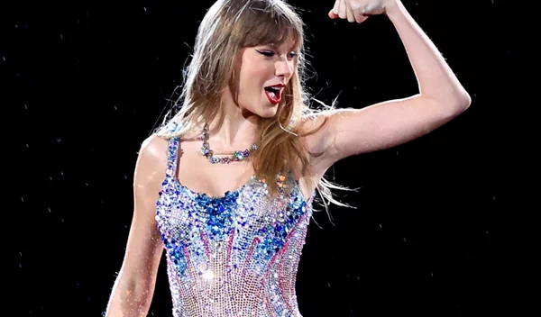 Πώς η Taylor Swift  "έχτισε" αντοχή στον διάδρομο | Το απόλυτο hack!