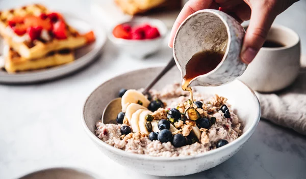 Τι να φάω αντί για ζάχαρη; Μερικές φυσικές επιλογές για να την αντικαταστήσεις