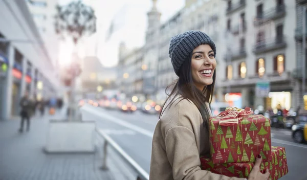 Υπάρχει ένας πολύ συγκεκριμένος λόγος για τον οποίο θέλεις να ψωνίζεις