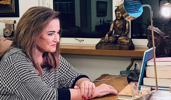 "Δεν είναι ποτέ εύκολο ν’ ακούς ότι έχεις καρκίνο"