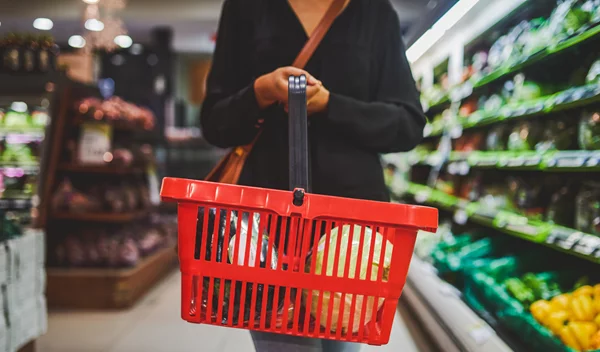 5 λάθη που κάνεις όταν ψωνίζεις στο supermarket
