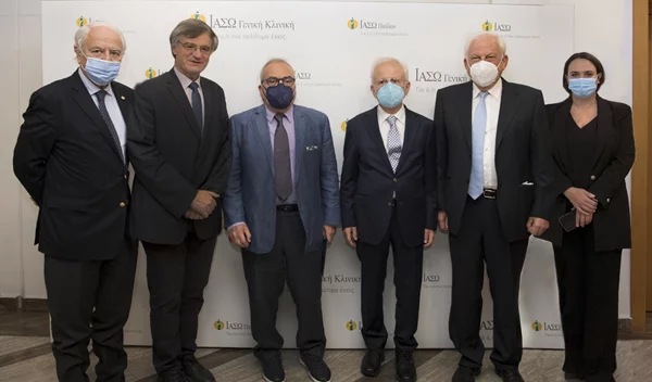 ΙΑΣΩ Γενική Κλινική: Στο επίκεντρο των εξελίξεων με την ημερίδα "Επιδημίες – Πανδημίες που συγκλόνισαν την ανθρωπότητα"