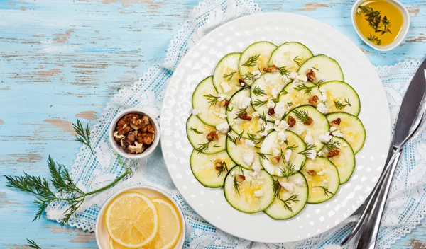 Κολοκυθάκι: Το καλοκαιρινό λαχανικό που μπορείς να απολαύσεις με άπειρους τρόπους