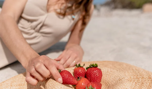 4 ιδέες για υγιεινά και νόστιμα σνακ στην παραλία