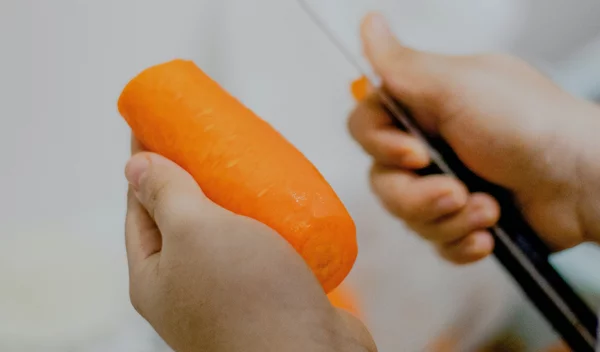 Πώς να καταναλώσεις το καρότο για μεγαλύτερη απορρόφηση της βιταμίνης Α