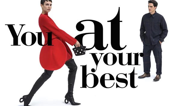 "You at your best": Τα attica παρουσιάζουν το νέο τους πρόσωπο