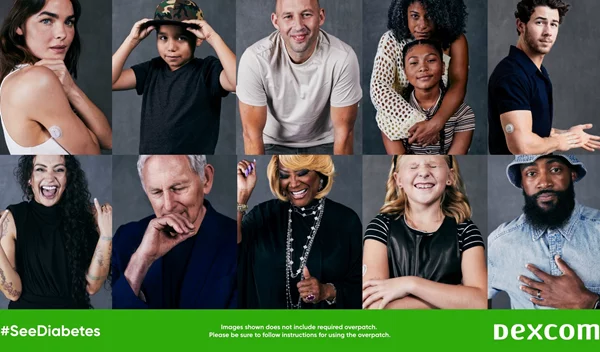 Μια συλλογή φωτογραφικών πορτρέτων που απεικονίζουν τα συναισθηματικά σκαμπανεβάσματα των ατόμων που ζουν με Διαβήτη