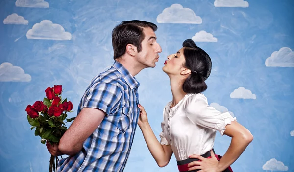 Τι σημαίνει ο τρόπος που σε φιλάει;