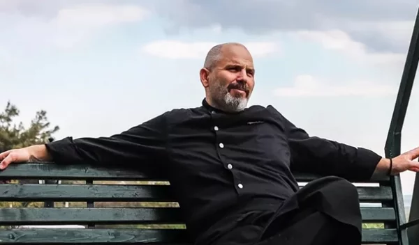 Για τον Γιώργο Χρυσανίδη, η τοπική κουζίνα έχει δύναμη