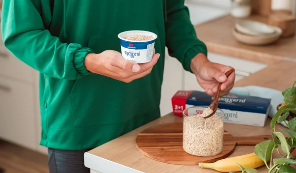 What to Eat to get more Fit