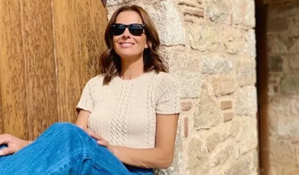 Το βραδινό γεύμα της Τζίνας Αλιμόνου με παξιμάδι και λούπινα