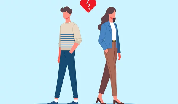 Ένας λόγος που οι σχέσεις αποτυγχάνουν σύμφωνα με τη Life Coach