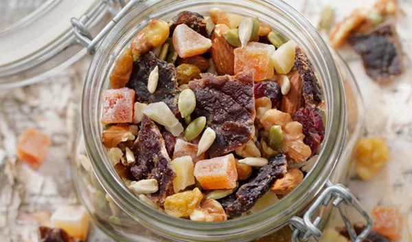 Ποια αποξηραμένα φρούτα είναι κατάλληλα για δίαιτα;