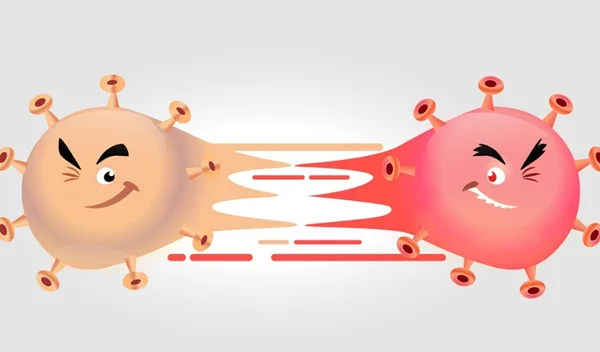 Υποπαραλλαγή Κράκεν: Τα συμπτώματα και γιατί οι ειδικοί λένε ότι μάλλον θα κολλήσουμε όλοι;